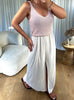 TOP LUREX ROSE