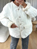VESTE MATHIAS BLANC