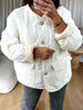 VESTE MATHIAS BLANC