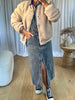 ROBE EN DENIM GRUSS