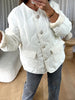 VESTE MATHIAS BLANC
