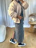 ROBE EN DENIM GRUSS