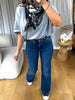 JEANS BILL BLEU