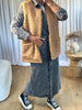 ROBE EN DENIM GRUSS