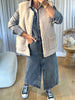 ROBE EN DENIM GRUSS