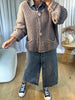 ROBE EN DENIM GRUSS