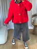 ROBE EN DENIM GRUSS