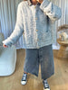 ROBE EN DENIM GRUSS