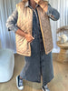 ROBE EN DENIM GRUSS