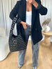 GRAND SAC CLOUS NOIR
