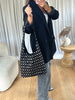GRAND SAC CLOUS NOIR