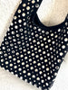 GRAND SAC CLOUS NOIR
