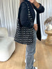 GRAND SAC CLOUS NOIR