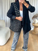 GRAND SAC CLOUS NOIR