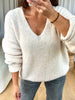 PULL EXTRA DOUX COL V