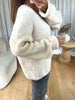 PULL EXTRA DOUX COL V