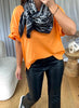 FOULARD NOIR ET BLANC