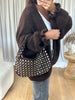 PETIT SAC CLOUS CHOCO