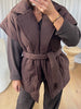 VESTE MILA CHOCO