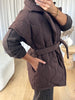VESTE MILA CHOCO