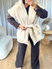 VESTE MILA BEIGE