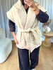 VESTE MILA BEIGE