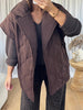 VESTE MILA CHOCO