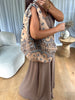 SAC BANDANA CAMEL