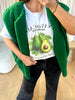 T-SHIRT AVOCADO