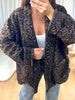 VESTE RENAN LÉOPARD