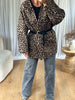 VESTE LÉPARD GAYA