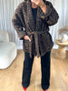 VESTE RENAN LÉOPARD