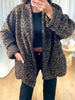 VESTE RENAN LÉOPARD