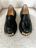 MOCASSINS GOLD