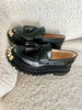 MOCASSINS GOLD