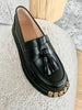 MOCASSINS GOLD