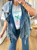T-SHIRT MON CHÉRI GRIS