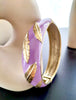 BRACELET JONC PARME