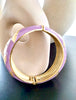 BRACELET JONC PARME