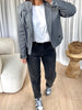 VESTE COURTE LOU