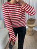 TOP BETTY ROUGE