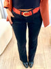 CEINTURE ROXY BRIQUE/DORÉE