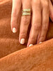BAGUE GREYS DORÉE