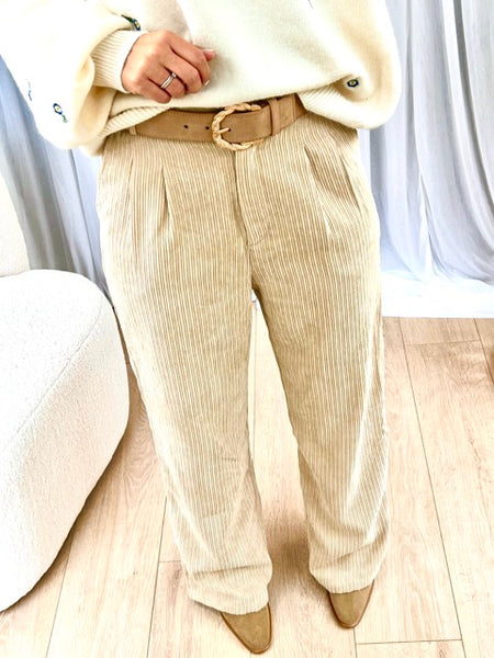 CEINTURE ROXY TAUPE/DORÉE