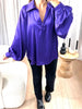 BLOUSE MUSC VIOLETTE