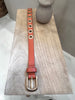 CEINTURE TROLY ORANGE