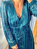 ROBE EVA VERTE