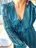 ROBE EVA VERTE