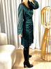 ROBE EVA VERTE