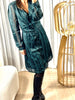 ROBE EVA VERTE